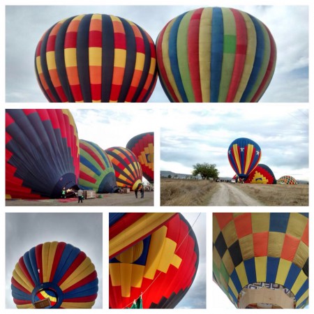 Laura Sánchez (Globos de Tequisquiapan)
